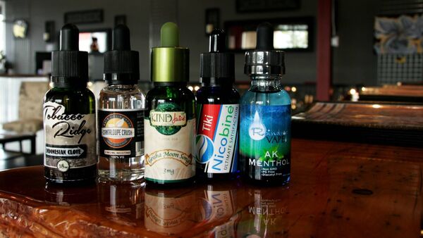 nguyên nhân khiến tinh dầu vape bị loãng