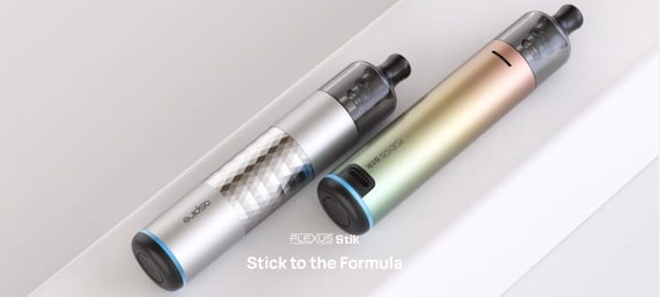 Flexus Stik Aspire Pod System
